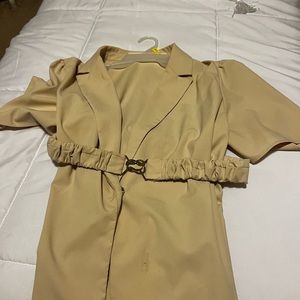 Short sleeve Jacket
